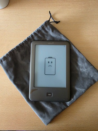 Tolino shine ebook - tolino,
