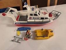 Playmobil 3063 Rettungsboot