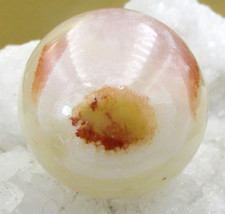 ONYX-MARMOR    KUGEL      38 mm   78 Gramm    Nr.43