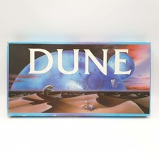 Dune von Parker 1984 Brettspiel 2-4 Spieler ab 10J. - Guter Zust.
