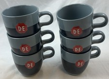 Douwe Egberts DE 6er Set