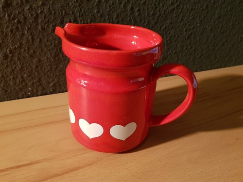 Wächtersbach milchkrug kanne - milchkrug,
