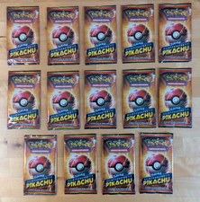 Pokémon 1x Meisterdetektiv Pikachu Booster Pack Kino only - deutsch - Neu & OVP