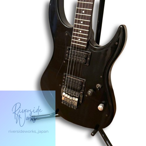 Yamaha rgx 520p floyd - yamaha, rose