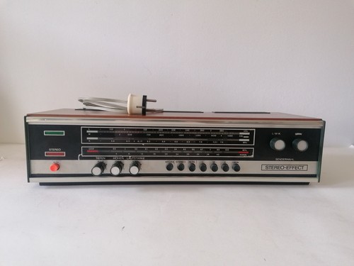 Ddr radio verstärker rft - ddr,