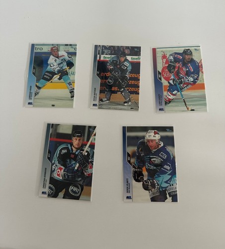 Del playercards 2003 2004 - playercards, 2003/2004
