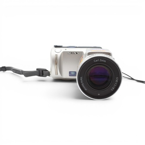Sony cybershot dsc f505 kamera - cybershot, dsc-f505