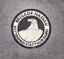 Eintracht Frankfurt Aufnäher