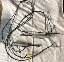 Opel Tigra B Hydraulikzylinder Hydraulikdämpfer HydraulikleitungenVerdeck