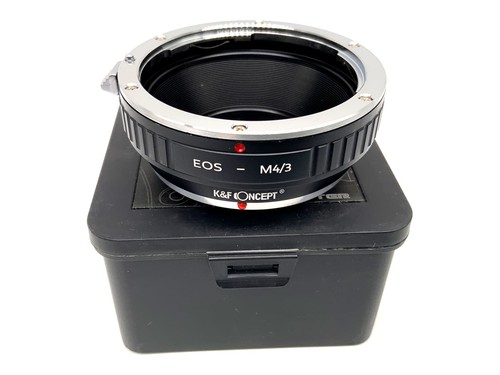 Concept eos m4 - k&f,