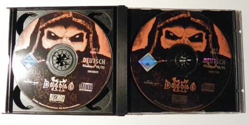 Games 3er pack mit diablo - pc,