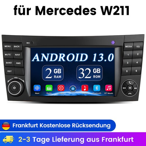 Für mercedes benz eclass w211 - benz,