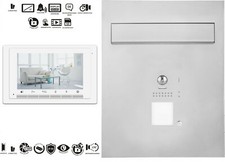 1 Familienhaus Briefkasten