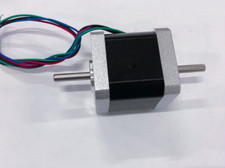 Nema 17 Schrittmotor 68oz.in 2.5A Ф5mm Dual shaft Stepper Motor 17HS5425B24
