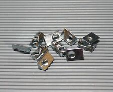 10 Stk. Nutensteine Nut 5 Aluprofil M4/ M5 Nutenstein mit Federkugel 