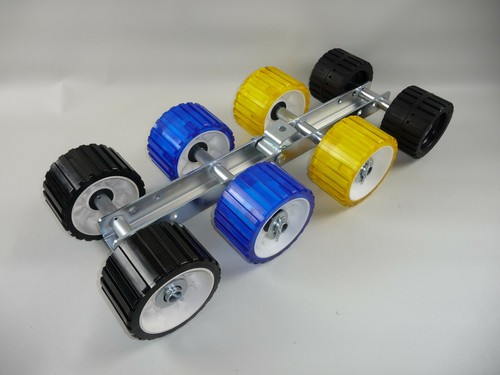 8er slipwagen inkl - 8er,