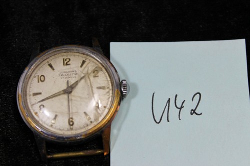 Junghans trilastic man uhr - trilastic,