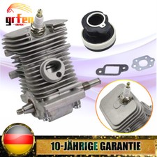 Motorzylinder Kolben