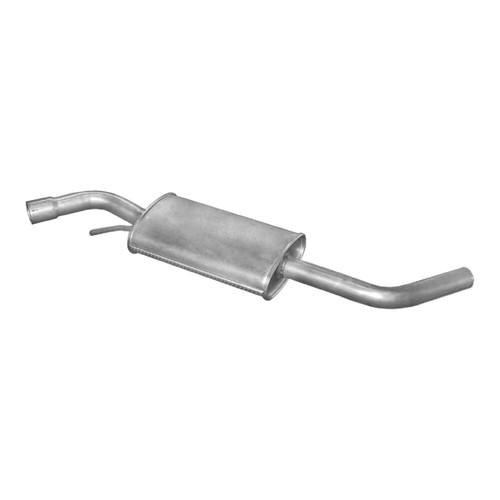 Mittelschalldämpfer für - , vw