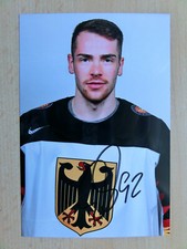 Marcel Noebels - Team Germany - Eisbären Berlin - Krefeld Pinguine