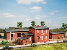 Auhagen 15103 Bausatz Bahnhof