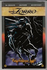 Zorro Nr. 1 Hardcover Comic