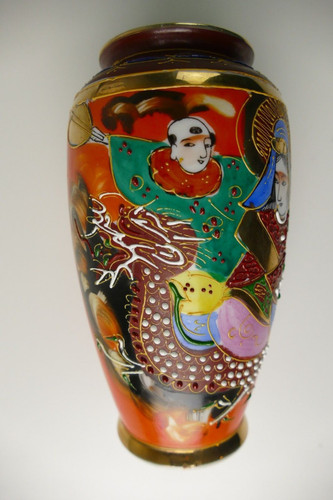Made japan vase 15x7 cm - ,