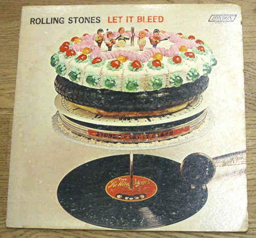 Rolling stones let bleed - it, bleed*