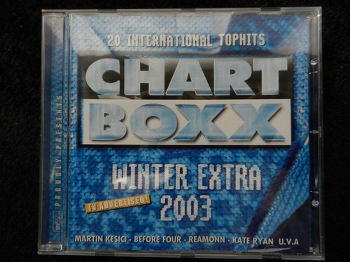 Chartboxx winter extra 2003 - -winter,
