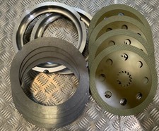 Newage Thwaites Benford Terex