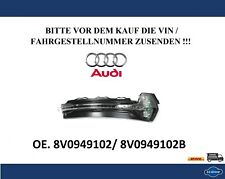 Original Blinkerleuchte Blinker Spiegelblinker rechts 8V0949102 für Audi A3 12-