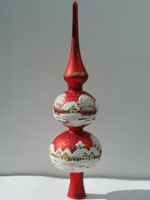 Große weihnachtsbaumspitze - weihnachtsbaumspitze,