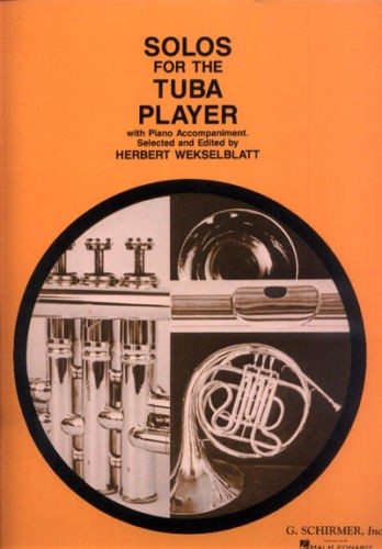 Solos for the tuba - solos,