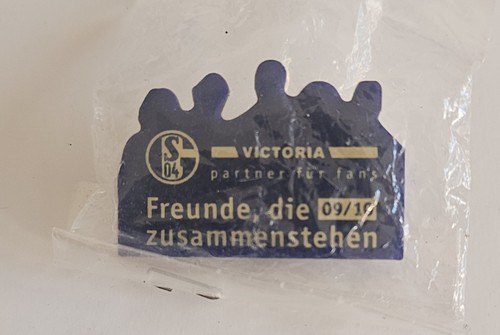 Schalke ansteckpin - 04,