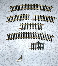 SPUR H0 DIVERSE FLEISCHMANN