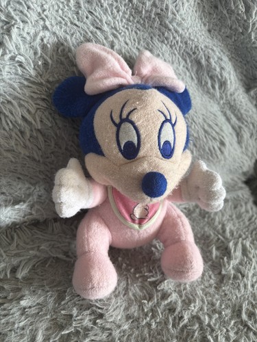 Vintage baby minnie mouse - vintage,