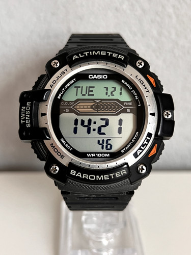 Casio illuminator 3202 - casio,