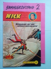 NICK LEHNING BAND 75.  TOP