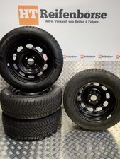 Stahlfelgen Komplettsatz mit Bereifung 6,5Jx16 H2 - 215 65 R16  98H Demo Winter