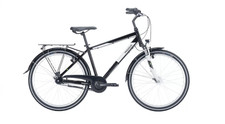 Pegasus Avanti 26″ Fahrrad Citybike Aluminiumrahmen 505-66138 Diamond Black