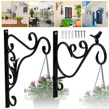 Blumenampel Hängekorb 2er Set