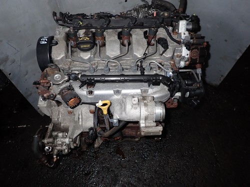 Motor 4wd 131tkm d4ea - 4wd,