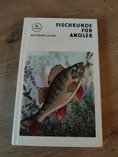 Fischkunde für Angler Wolfgang Zeiske 