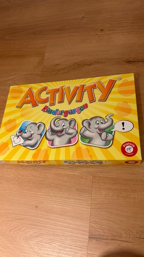 Activity kindergarten spiel - kindergarten,