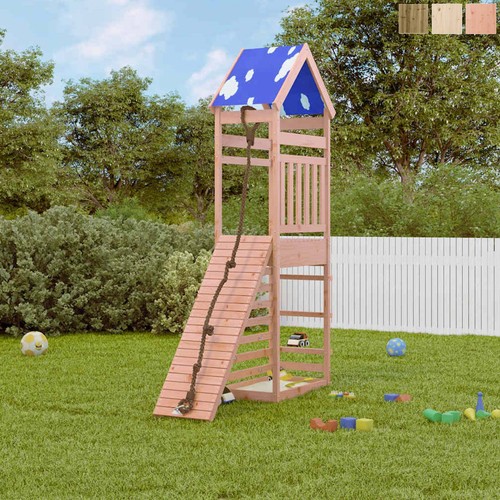 Spielturm holz spielplatz - spielturm,