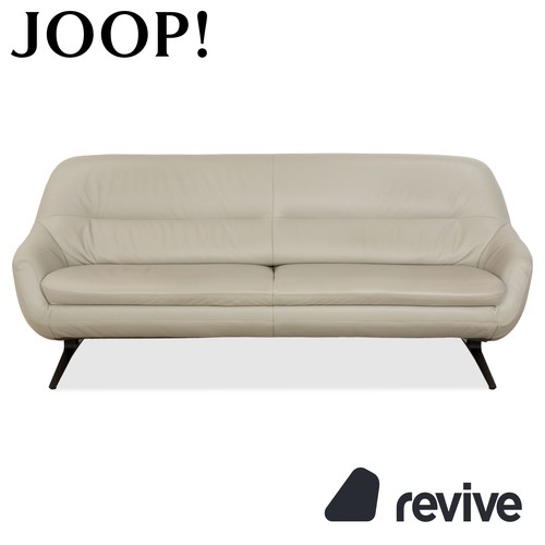 Joop 007 leder dreisitzer - 007,