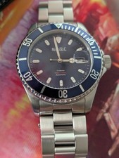 Marcello C Tridente In Blau