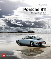 Porsche 911 | Die legendäre G-Serie (1973-1989) | Tony Corlett | Buch | 352 S.
