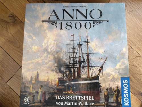 Anno 1800 brettspiel von - 1800,,