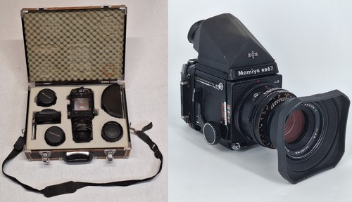 Mamiya rb67 professional 65mm - mamiya,